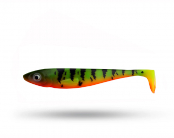 Black River Sweden Shad 25 Cm - Fire Tiger